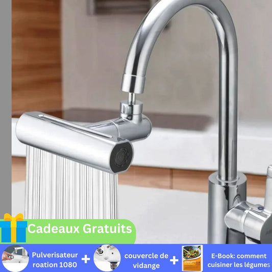 Cascade™-Extension de robinet - Cuisineasimlifier