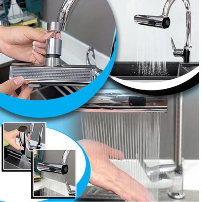 Extension de robinet ™ Cascade - Cuisineasimlifier
